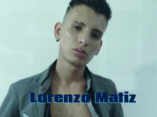 Lorenzo_Matiz