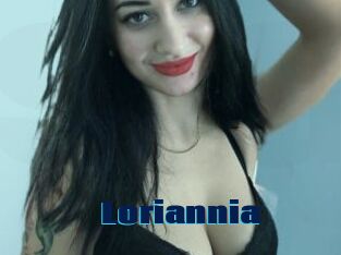 Loriannia