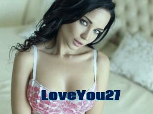 LoveYou27