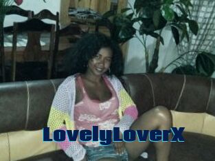 LovelyLoverX