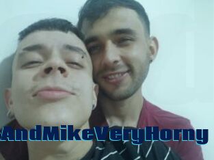 LuisAndMikeVeryHorny