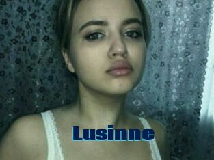 Lusinne