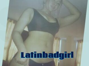 Latinbadgirl