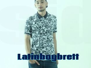 Latinboybrett
