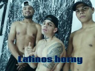 Latinos_horny