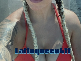 Latinqueen411