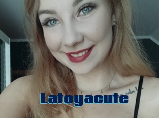 Latoyacute
