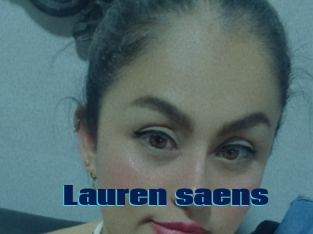 Lauren_saens