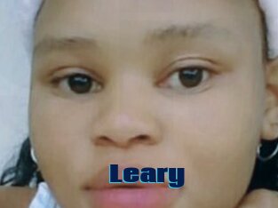 Leary