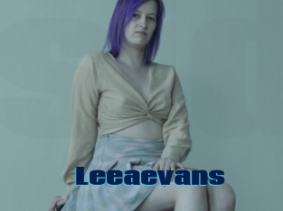 Leeaevans