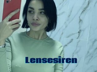 Lensesiren