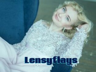 Lensyflays