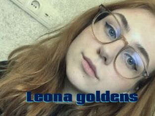 Leona_goldens