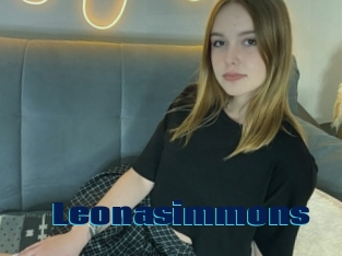 Leonasimmons