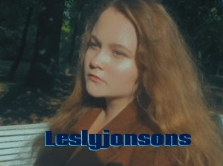Leslyjonsons