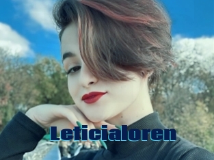 Leticialoren