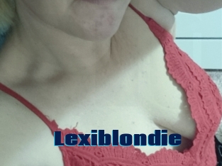 Lexiblondie