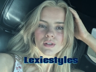 Lexiestyles