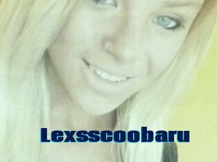 Lexsscoobaru