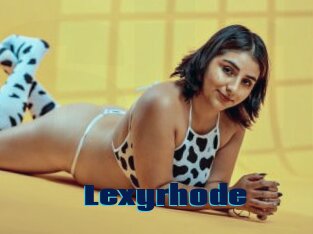 Lexyrhode