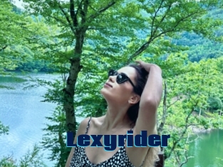 Lexyrider