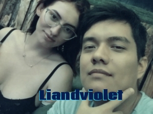 Liandviolet