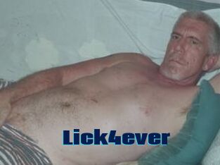 Lick4ever