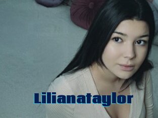 Lilianataylor