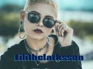 Lilithclarksson