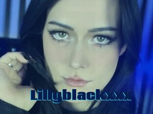 Lillyblackxxx