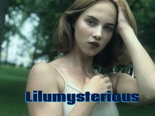 Lilumysterious
