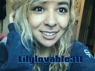 Lilylovable311