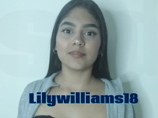 Lilywilliams18