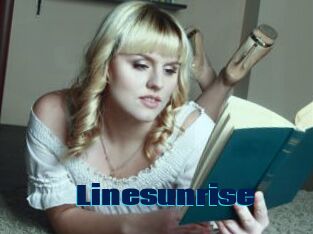 Linesunrise