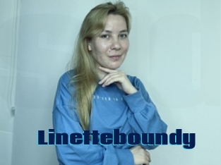Linetteboundy