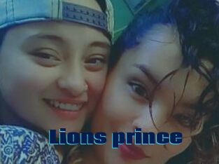 Lions_prince