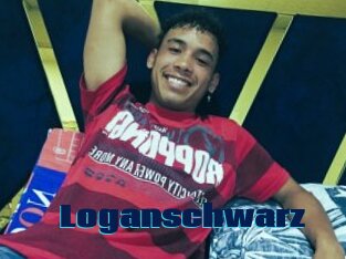 Loganschwarz