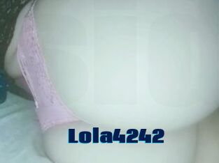 Lola4242