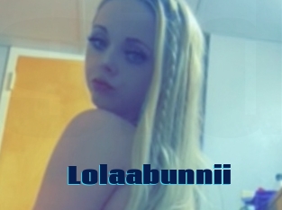 Lolaabunnii