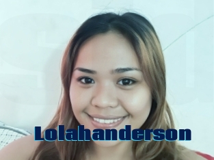 Lolahanderson