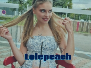 Lolepeach