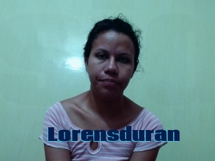 Lorensduran