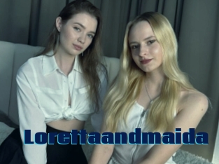 Lorettaandmaida
