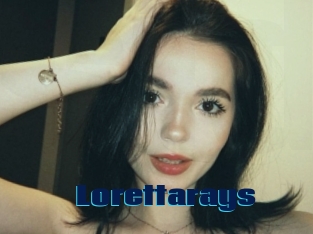 Lorettarays