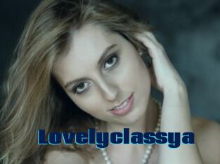 Lovelyclassya