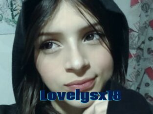 Lovelysx18