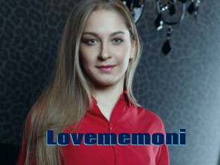 Lovememoni