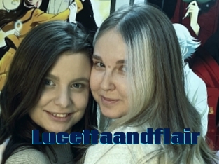 Lucettaandflair