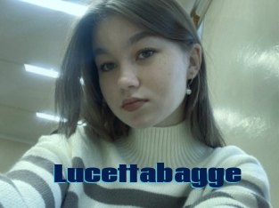 Lucettabagge