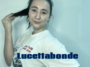 Lucettabonde